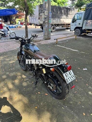 GPX Legend 200 chính chủ biển số 61