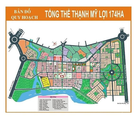 Bán Lô Đất KDC Huy Hoàng Quận 2 – 16x20m, Gần Lô Góc, Khu Ven Sông