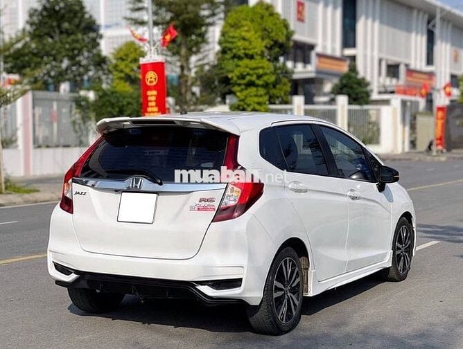 Honda Jazz RS 2018 - Trăng đẹp