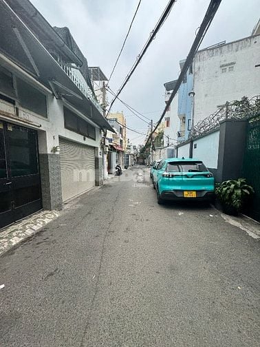 Bán nhà mặt tiền Trương Đăng Quế P1 Gò Vấp 64m2 (4x16m) 4 tầng 9tỷ x 