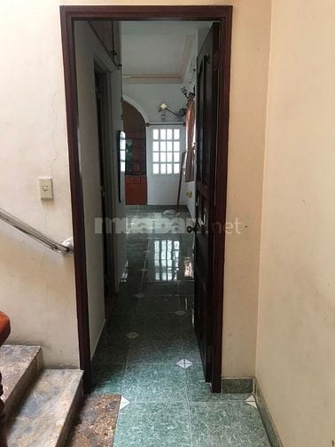 Bán nhà mặt tiền Trương Đăng Quế P1 Gò Vấp 64m2 (4x16m) 4 tầng 9tỷ x 