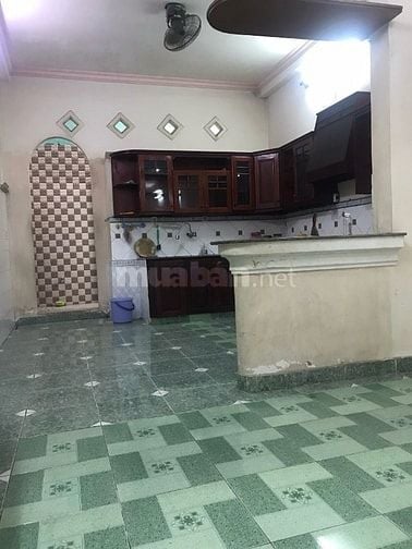 Bán nhà mặt tiền Trương Đăng Quế P1 Gò Vấp 64m2 (4x16m) 4 tầng 9tỷ x 