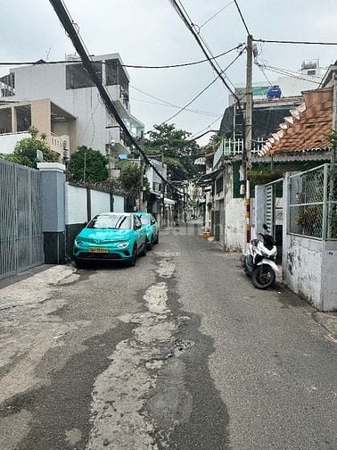 Bán nhà mặt tiền Trương Đăng Quế P1 Gò Vấp 64m2 (4x16m) 4 tầng 9tỷ x 