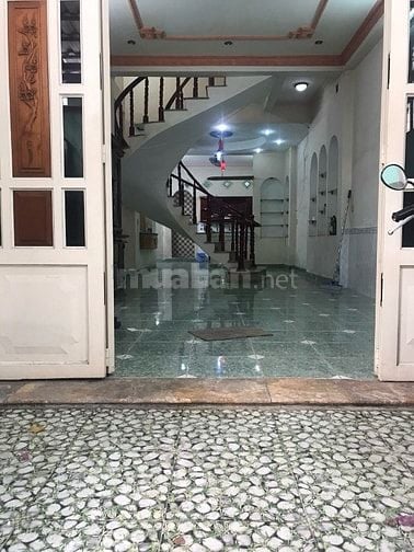 Bán nhà mặt tiền Trương Đăng Quế P1 Gò Vấp 64m2 (4x16m) 4 tầng 9tỷ x 