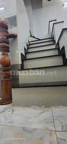 Nhà hẻm 62/ đường số 13A, BHHA, Bình Tân, 3x8, 1 lầu giá chỉ 2,78 tỷ