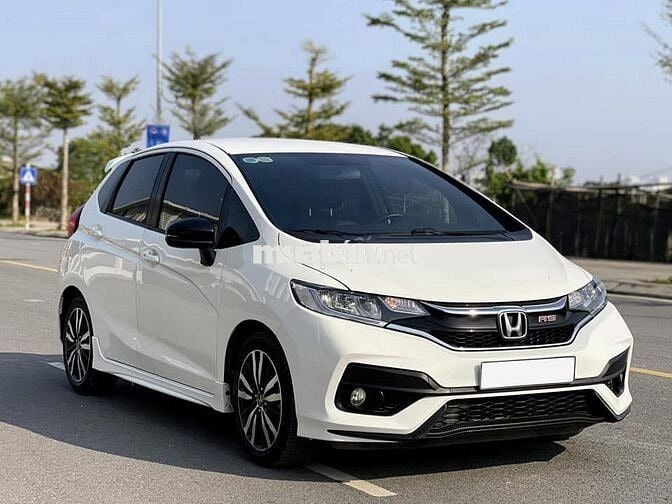 Honda Jazz RS 2018 - Trăng đẹp