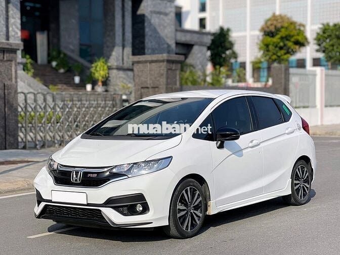 Honda Jazz RS 2018 - Trăng đẹp