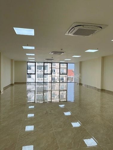 Cho thuê nhà tòa nhà Hồ Tùng Mâu:150m2, 1 hầm, 7 tầng