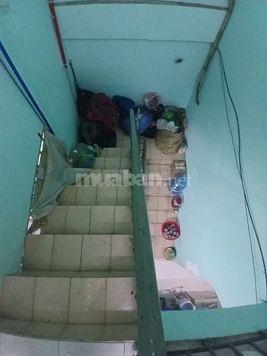 LẠ GHÊ ! NHÀ 2 LẦU CHỈ 8 TỶ MT CƯ XÁ PHÚ LÂM D P10 Q6, SÁT CHỢ HT QUÝ