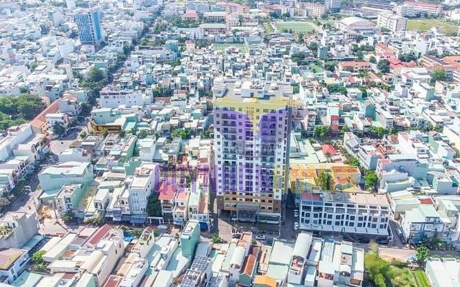 Bán nhà phố 3 tầng đường Thanh Niên, thành phố Quy Nhơn