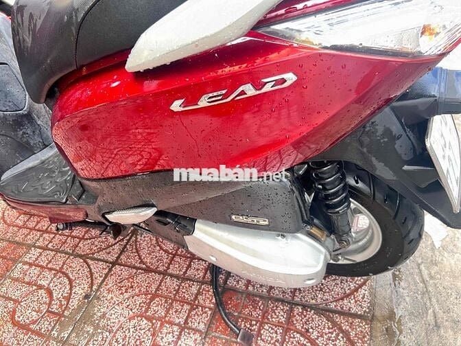 Honda Lead 2014 bstp