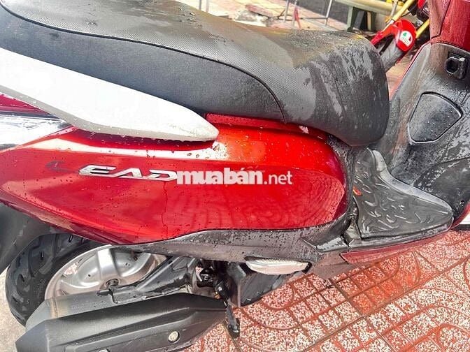 Honda Lead 2014 bstp