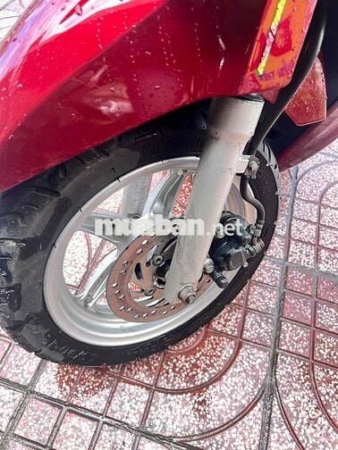 Honda Lead 2014 bstp