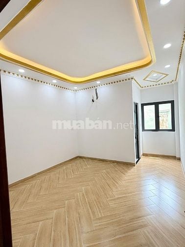 Tòa nhà Song Hành 6 tầng có thang máy mới 100% DT 4x17