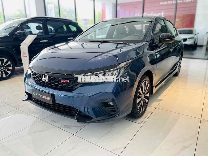 Honda CITY VIN 2025 -GIẢM TIỀN MẶT + Bảo hiểm + Pk