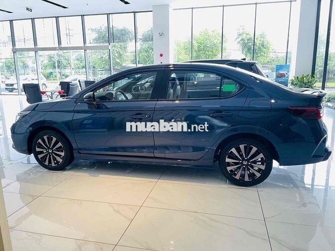 Honda CITY VIN 2025 -GIẢM TIỀN MẶT + Bảo hiểm + Pk