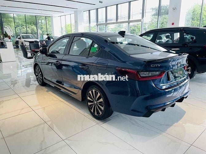 Honda CITY VIN 2025 -GIẢM TIỀN MẶT + Bảo hiểm + Pk