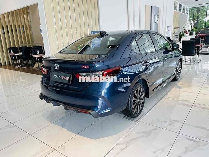 Honda CITY VIN 2025 -GIẢM TIỀN MẶT + Bảo hiểm + Pk
