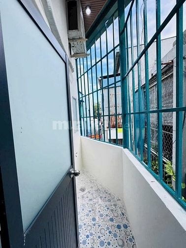 Bán nhà 2 mặt hẻm phường 7, Gò Vấp, nhà đẹp