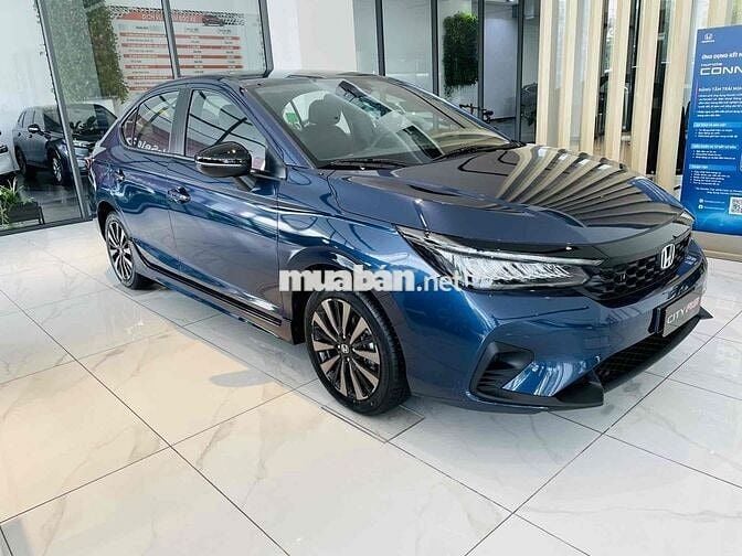 Honda CITY VIN 2025 -GIẢM TIỀN MẶT + Bảo hiểm + Pk