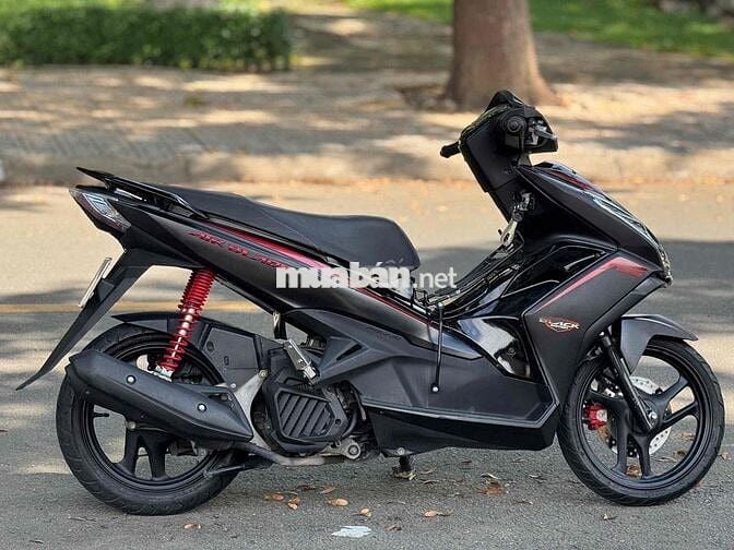 Ab 125 2013 Đen Nhám zin đẹp
