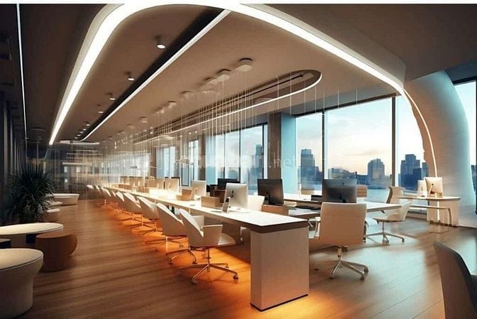 Cho thuê nhà mặt phố Huế, 300m2 x 6T, MT: 9m
