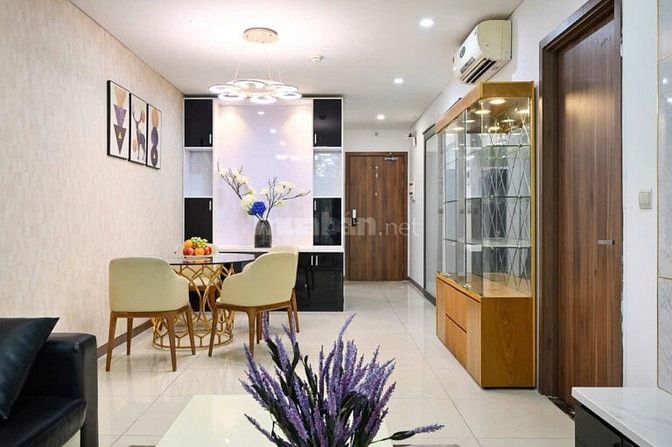 cho thuê căn hộ hà đô centrosa quận 10, tp hcm, căn 2pn