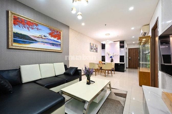 cho thuê căn hộ hà đô centrosa quận 10, tp hcm, căn 2pn