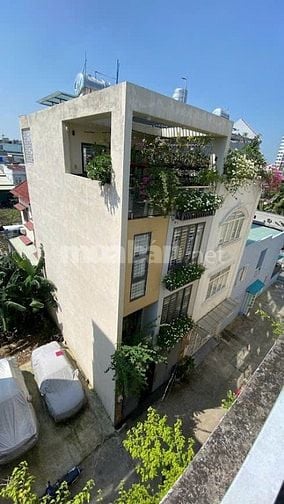 Bán nhà đường số 38 Bình Trưng Tây Quận 2 cũ gần chợ Giồng 50m2 8.1 tỷ