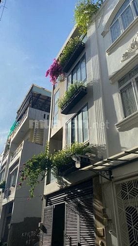 Bán nhà đường số 38 Bình Trưng Tây Quận 2 cũ gần chợ Giồng 50m2 8.1 tỷ