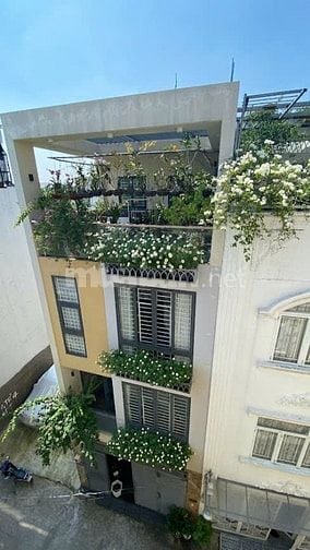 Bán nhà đường số 38 Bình Trưng Tây Quận 2 cũ gần chợ Giồng 50m2 8.1 tỷ