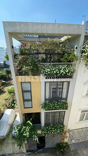 Bán nhà đường số 38 Bình Trưng Tây Quận 2 cũ gần chợ Giồng 50m2 8.1 tỷ