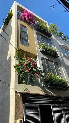 Bán nhà đường số 38 Bình Trưng Tây Quận 2 cũ gần chợ Giồng 50m2 8.1 tỷ