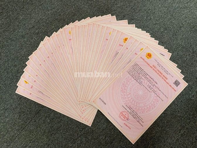ĐẤT NỀN AN HUY MỸ HẠNH BẮC ĐỨC HOÀ ,100M2 GIÁ :1,950 TR