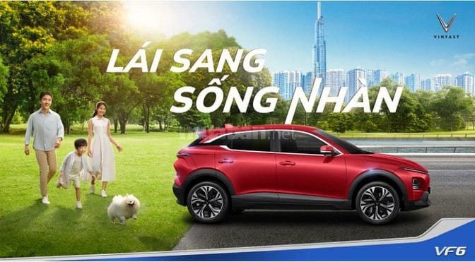 CƠ HỘI HỢP TÁC CÙNG GREEN FUTURE - VINFAST
