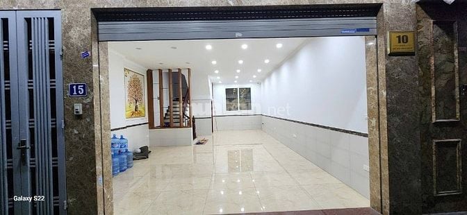 Bán Gấp Nhà Đẹp Ngõ 215 Trung Kính 65m2 x 5 Tầng MT 5.5m Giá 24.5 Tỷ.