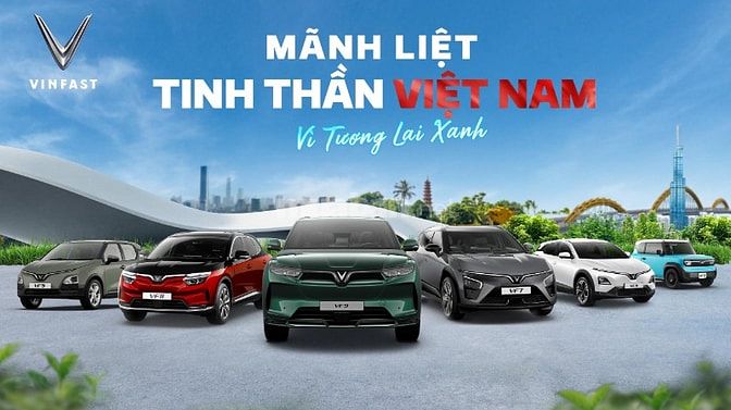CƠ HỘI HỢP TÁC CÙNG GREEN FUTURE - VINFAST