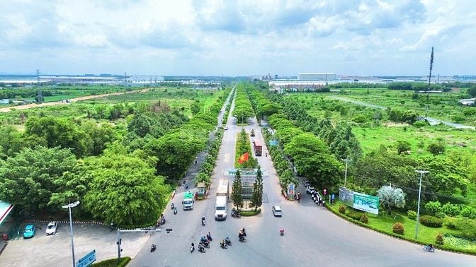 Đầu tư nhà KCN Phước Đông New City - Sinh lời 6-8% năm