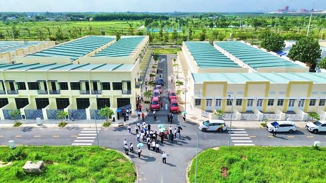 Đầu tư nhà KCN Phước Đông New City - Sinh lời 6-8% năm