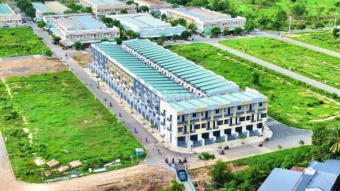 Đầu tư nhà KCN Phước Đông New City - Sinh lời 6-8% năm