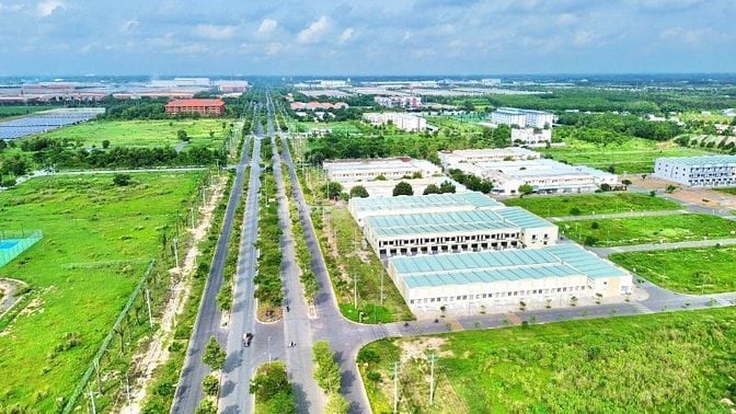 Đầu tư nhà KCN Phước Đông New City - Sinh lời 6-8% năm