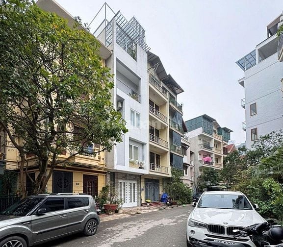 BÁN TOÀ APARTMENT ĐÌNH THÔN, 105 M2 × 9 TẦNG THANG MÁY, MT 7M, 25 TỶ