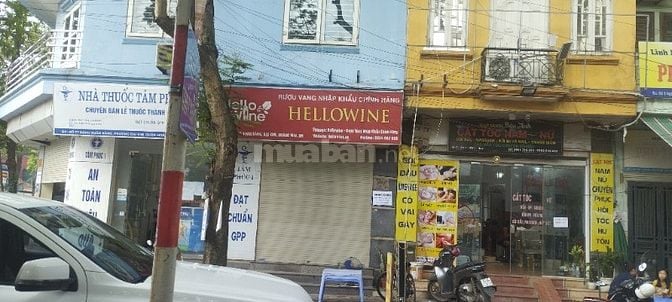 Cần cho thuê mặt bằng làm văn phòng, cửa hàng