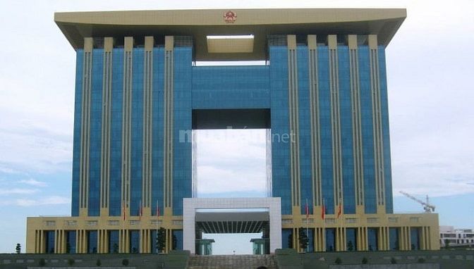 BÁN 10M NGANG ĐẤT THỔ CƯ – NGAY TRUNG TÂM HÀNH CHÍNH CHÁNH PHÚ HÒA BD