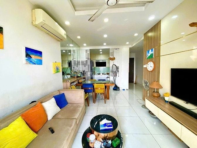 Chung cư cao cấp Saigon Air, Bạch Đằng, TB: 2p ngủ, 2wc, 18tr/th, 98m2