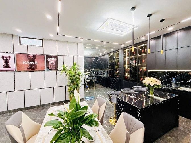 Nhà Đại La,20m ra phố, lô góc,nhà mới full nội thất,DT 54m,11.5 tỷ