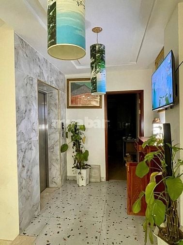 Bán nhà mặt tiền Nguyễn Thị Sóc Hóc Môn diện tích khủng 