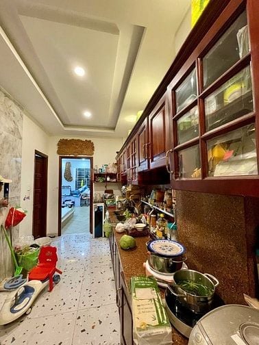 Bán nhà mặt tiền Nguyễn Thị Sóc Hóc Môn diện tích khủng 