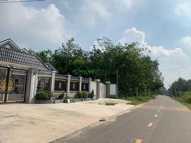 BÁN 10M NGANG ĐẤT THỔ CƯ – NGAY TRUNG TÂM HÀNH CHÍNH CHÁNH PHÚ HÒA BD