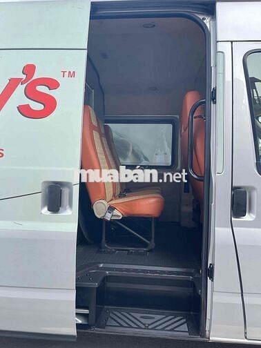 Ford Transit 2020 - 12000 km